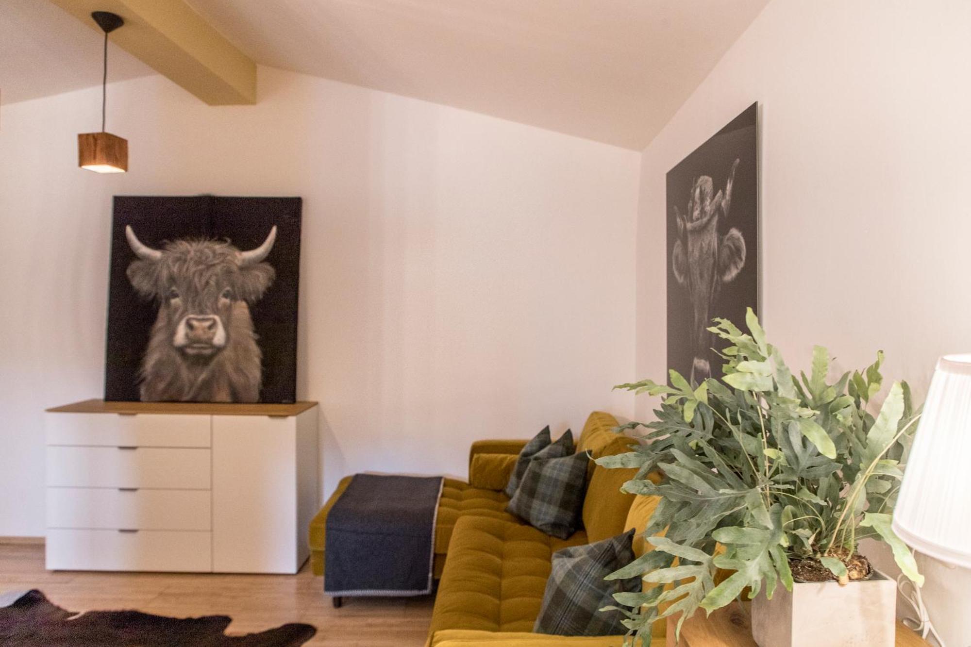 Zum Martin Sepp Appartements Im Martinshof Sankt Johann in Tirol Esterno foto