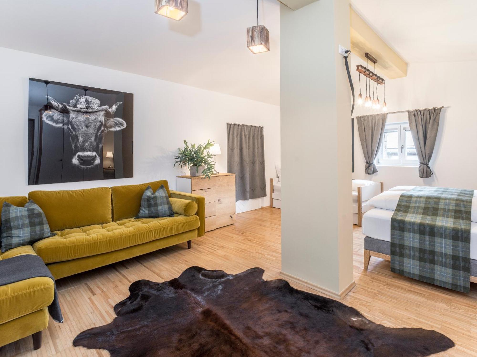 Zum Martin Sepp Appartements Im Martinshof Sankt Johann in Tirol Esterno foto
