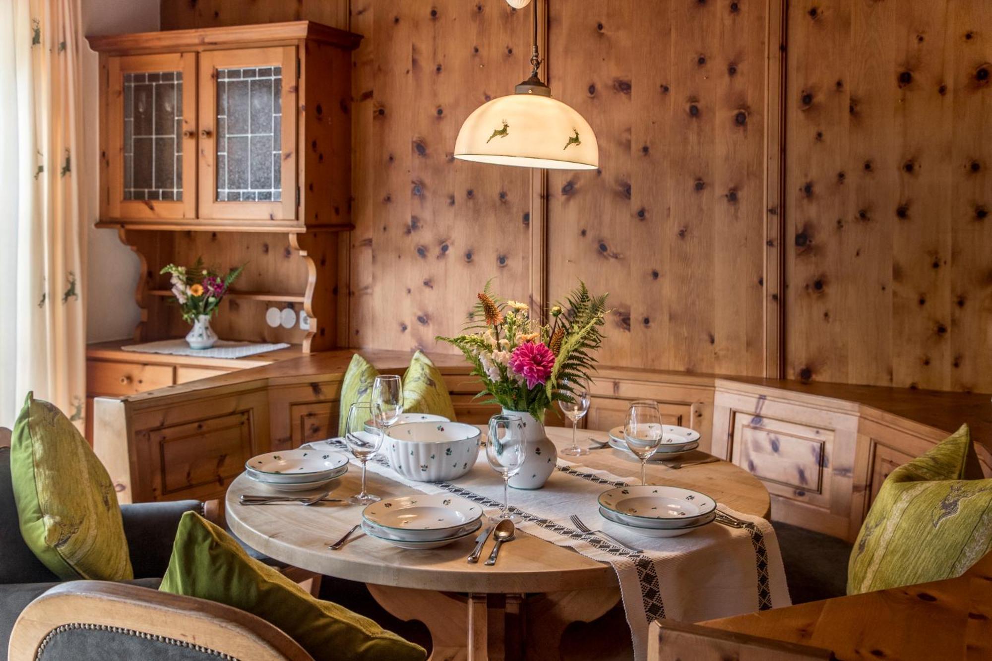 Zum Martin Sepp Appartements Im Martinshof Sankt Johann in Tirol Esterno foto