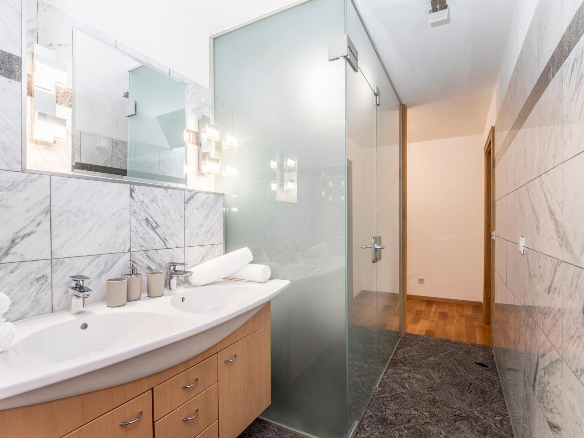 Zum Martin Sepp Appartements Im Martinshof Sankt Johann in Tirol Esterno foto