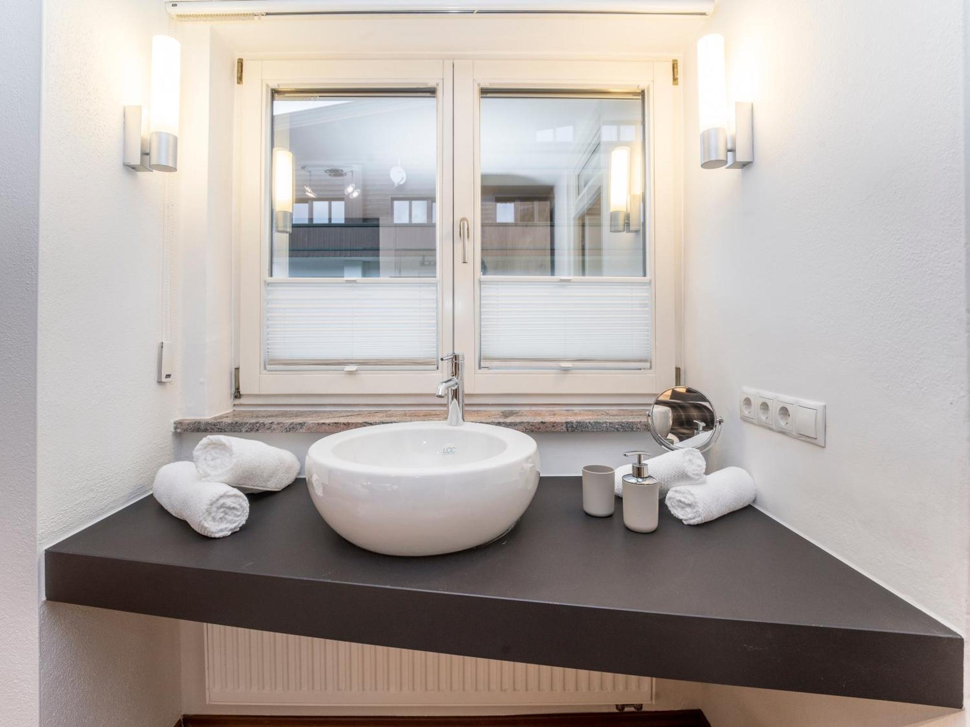 Zum Martin Sepp Appartements Im Martinshof Sankt Johann in Tirol Esterno foto