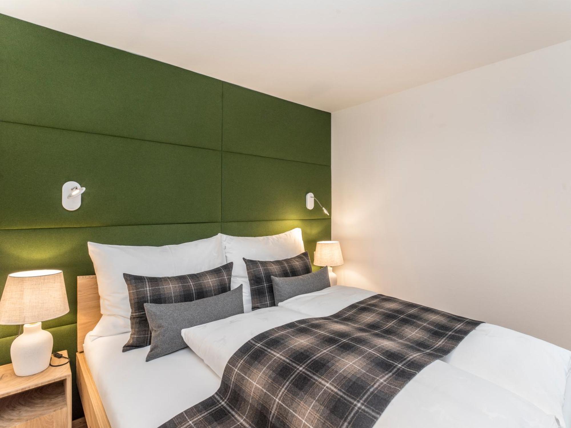 Zum Martin Sepp Appartements Im Martinshof Sankt Johann in Tirol Esterno foto
