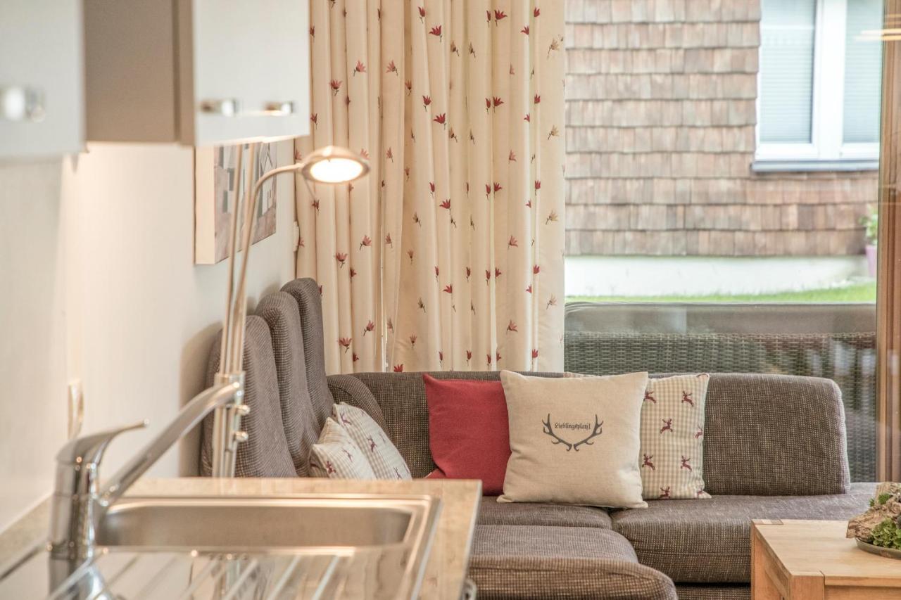 Zum Martin Sepp Appartements Im Martinshof Sankt Johann in Tirol Esterno foto