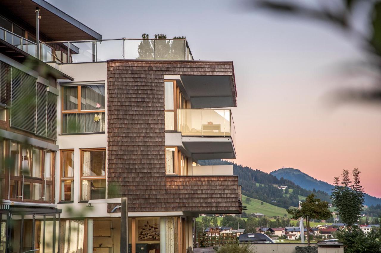 Zum Martin Sepp Appartements Im Martinshof Sankt Johann in Tirol Esterno foto