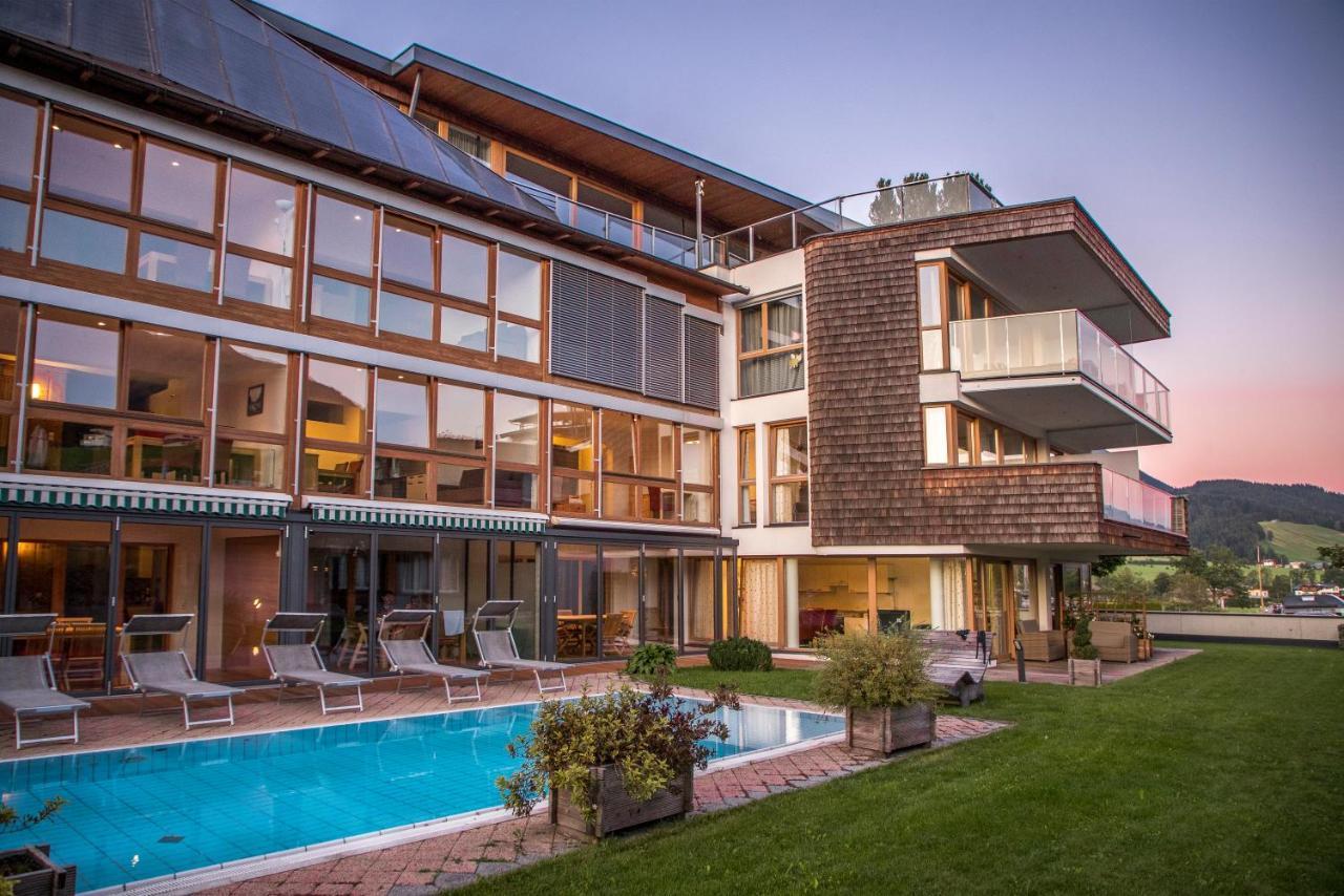 Zum Martin Sepp Appartements Im Martinshof Sankt Johann in Tirol Esterno foto