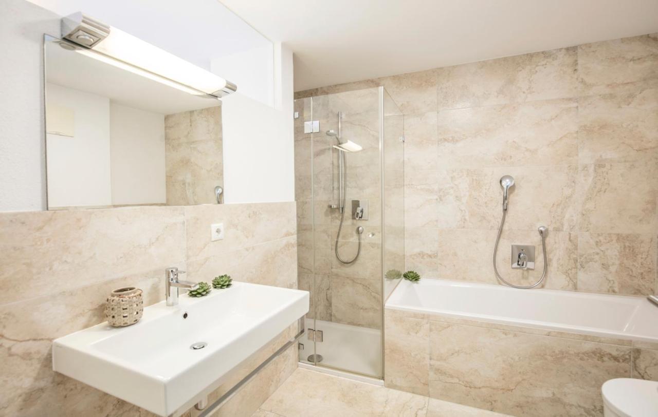 Zum Martin Sepp Appartements Im Martinshof Sankt Johann in Tirol Esterno foto