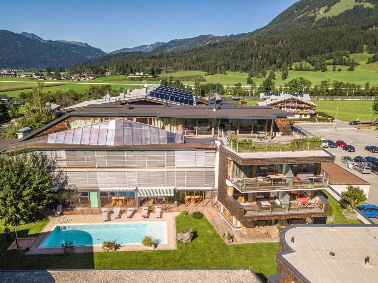 Zum Martin Sepp Appartements Im Martinshof Sankt Johann in Tirol Esterno foto