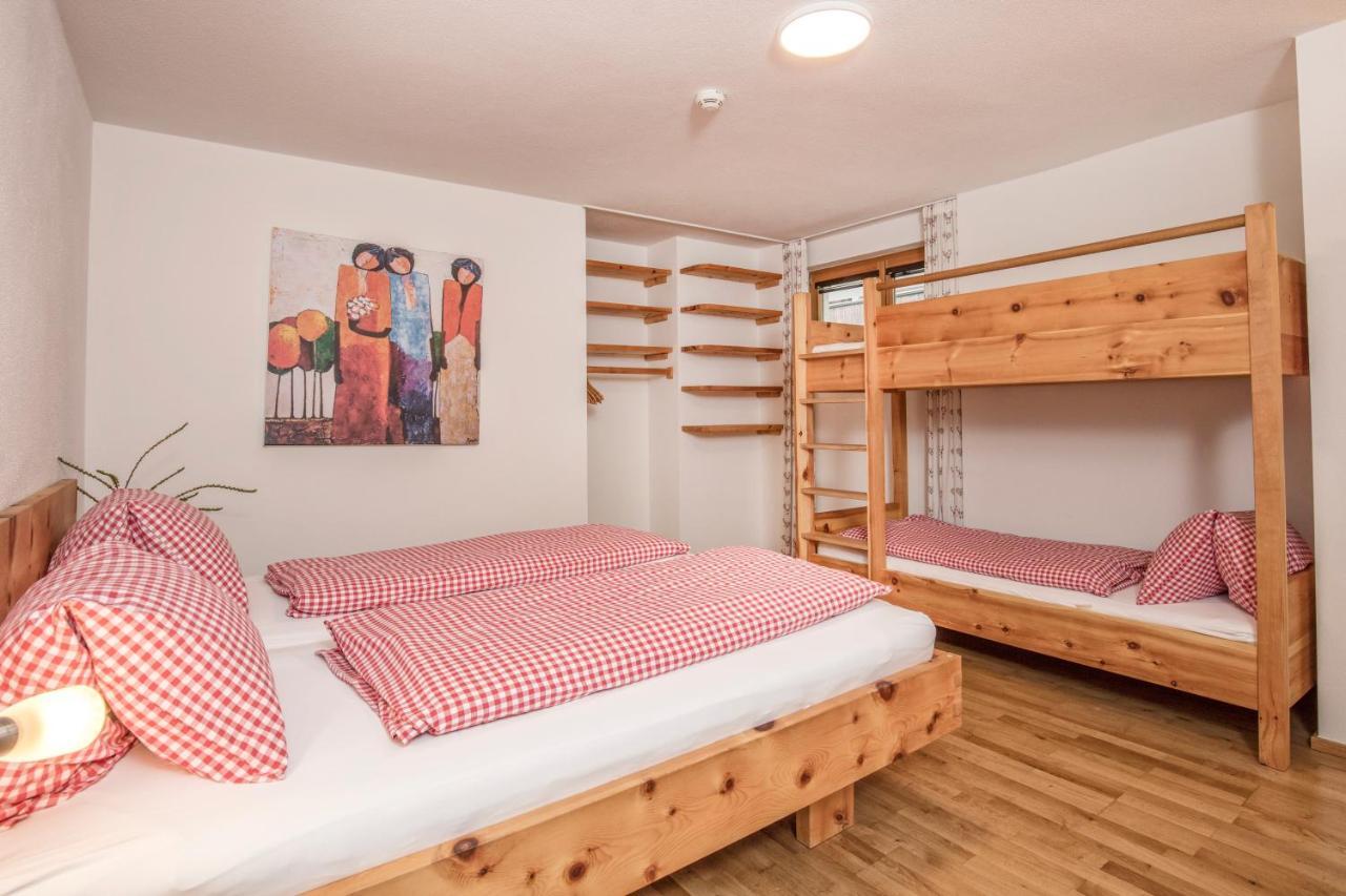Zum Martin Sepp Appartements Im Martinshof Sankt Johann in Tirol Esterno foto