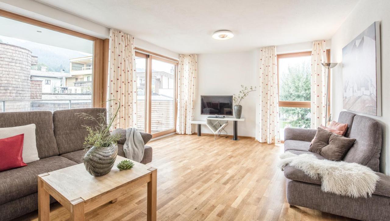 Zum Martin Sepp Appartements Im Martinshof Sankt Johann in Tirol Esterno foto